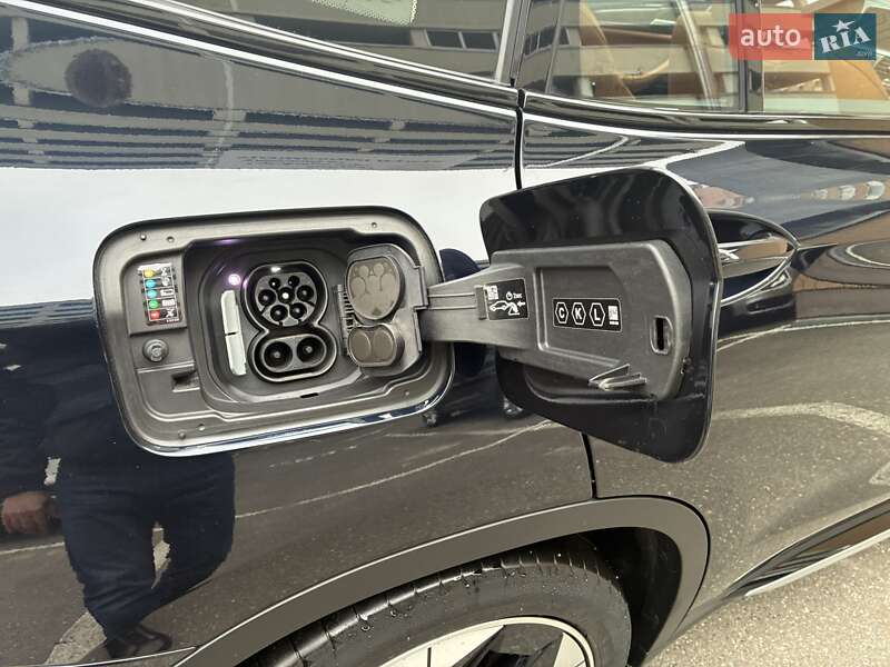 Внедорожник / Кроссовер BMW iX3 2021 в Киеве