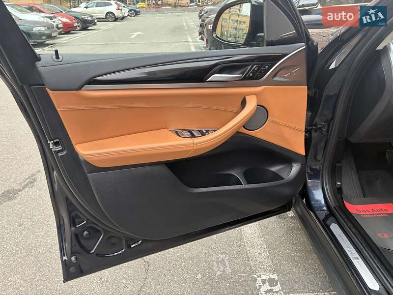 Внедорожник / Кроссовер BMW iX3 2021 в Киеве