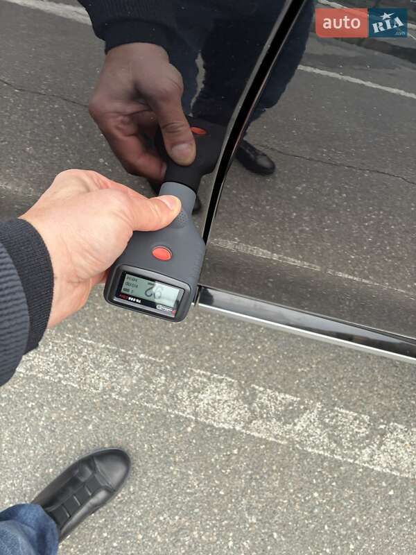 Внедорожник / Кроссовер BMW iX3 2021 в Киеве