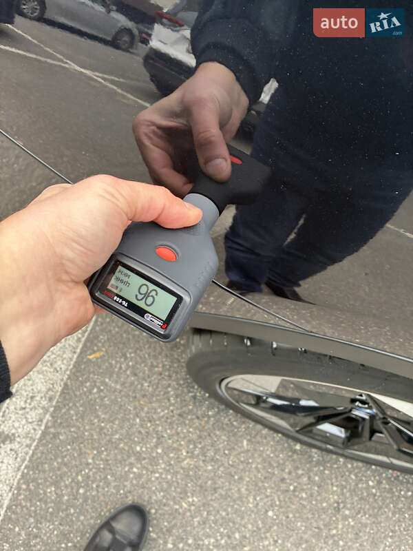 Внедорожник / Кроссовер BMW iX3 2021 в Киеве