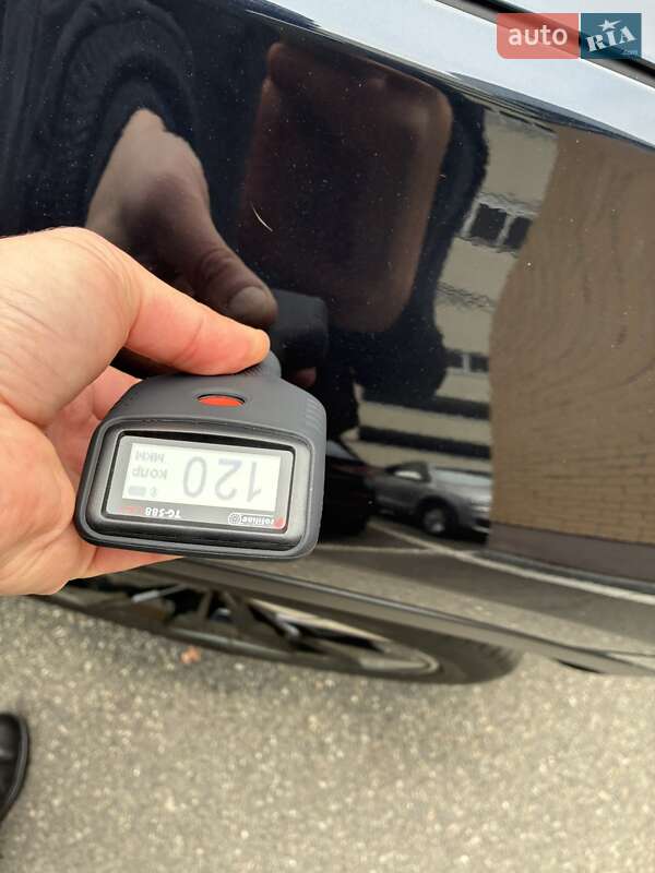 Внедорожник / Кроссовер BMW iX3 2021 в Киеве