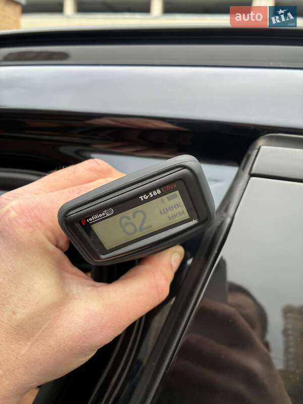 Внедорожник / Кроссовер BMW iX3 2021 в Киеве