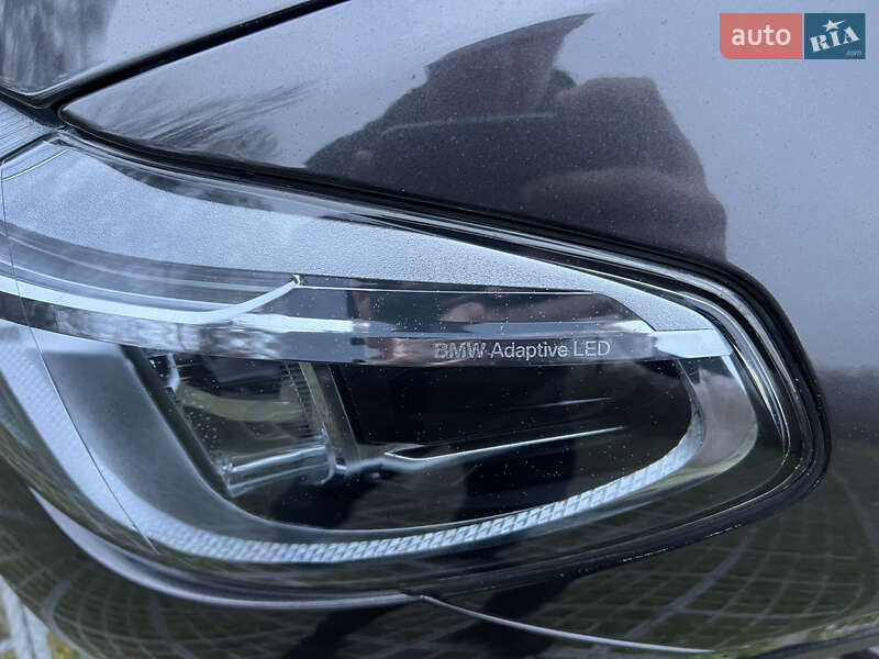 Внедорожник / Кроссовер BMW iX3 2021 в Киеве