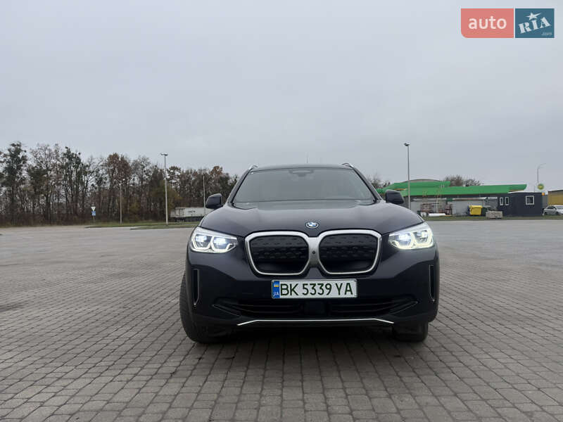 Позашляховик / Кросовер BMW iX3 2021 в Радивиліві фото 6 Позашляховик / Кросовер BMW iX3 2021 в Радивиліві