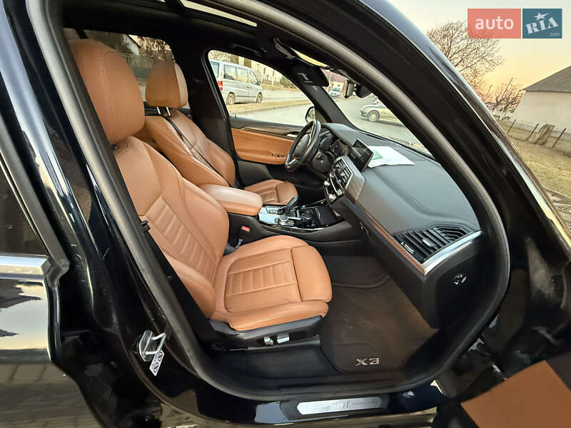 Позашляховик / Кросовер BMW iX3 2021 в Радивиліві фото 21 Позашляховик / Кросовер BMW iX3 2021 в Радивиліві