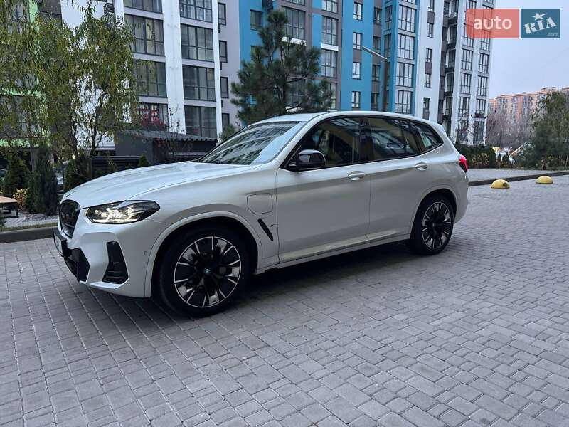 BMW iX3 2023 BMW iX3 2023