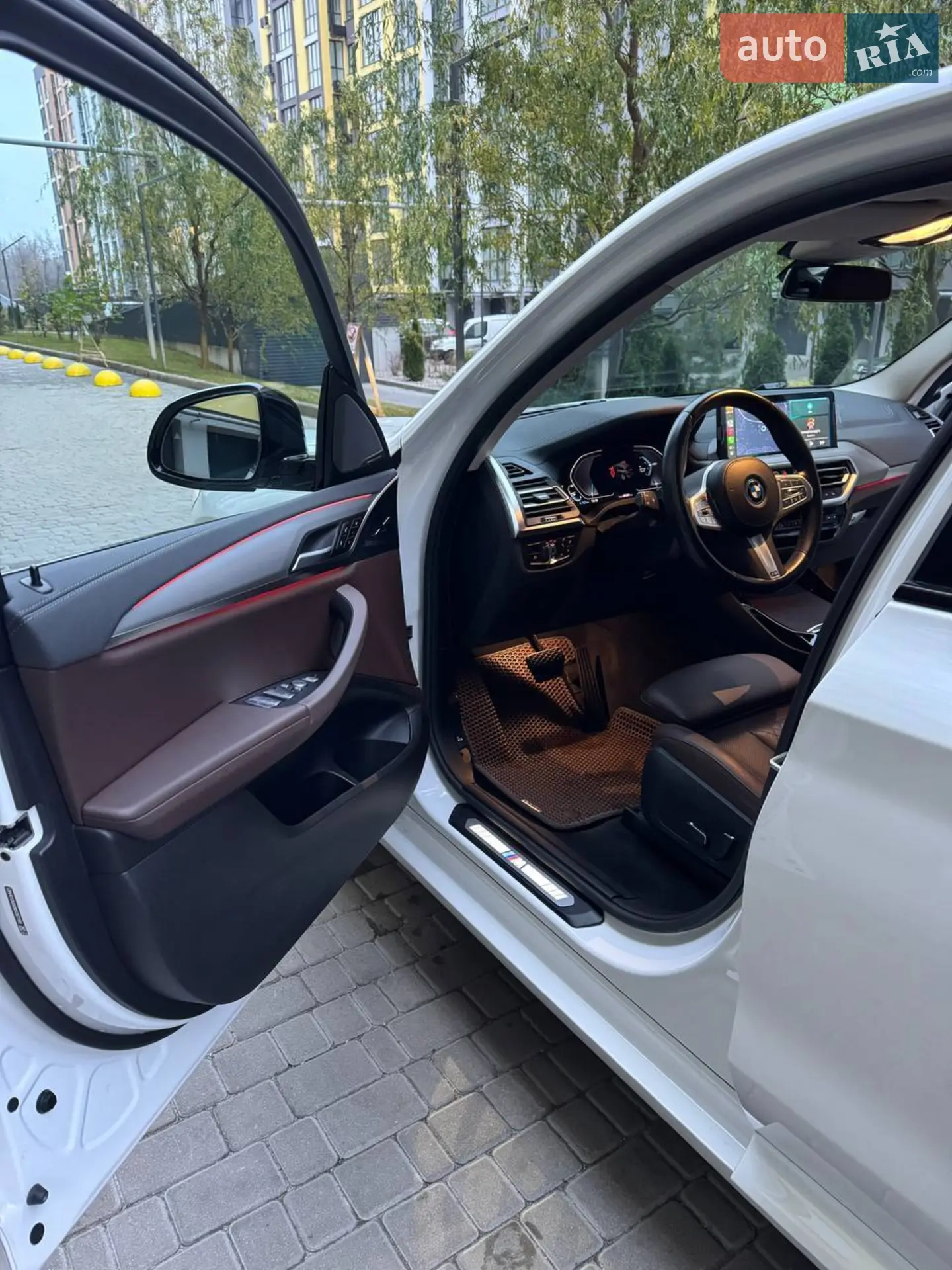 2023 BMW iX3 - мініатюра 20