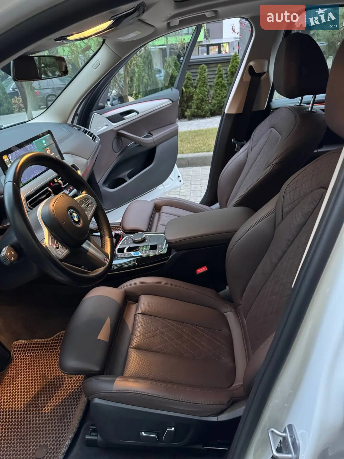 2023 BMW iX3 - мініатюра 25