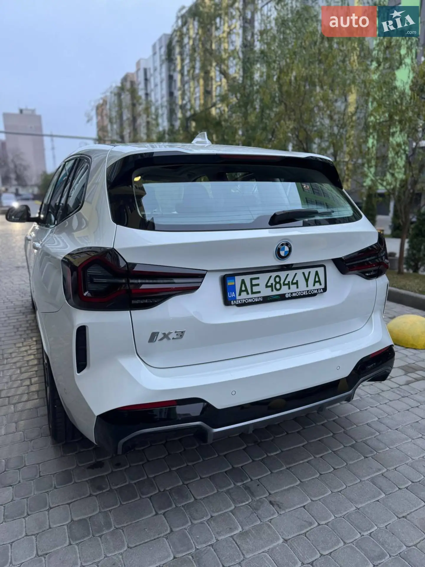 2023 BMW iX3 - мініатюра 17