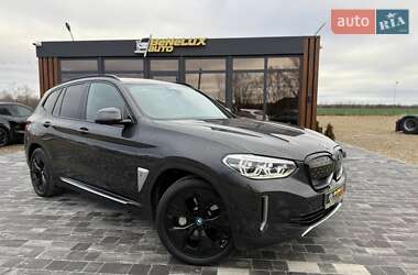 Внедорожник / Кроссовер BMW iX3 2021 в Коломые