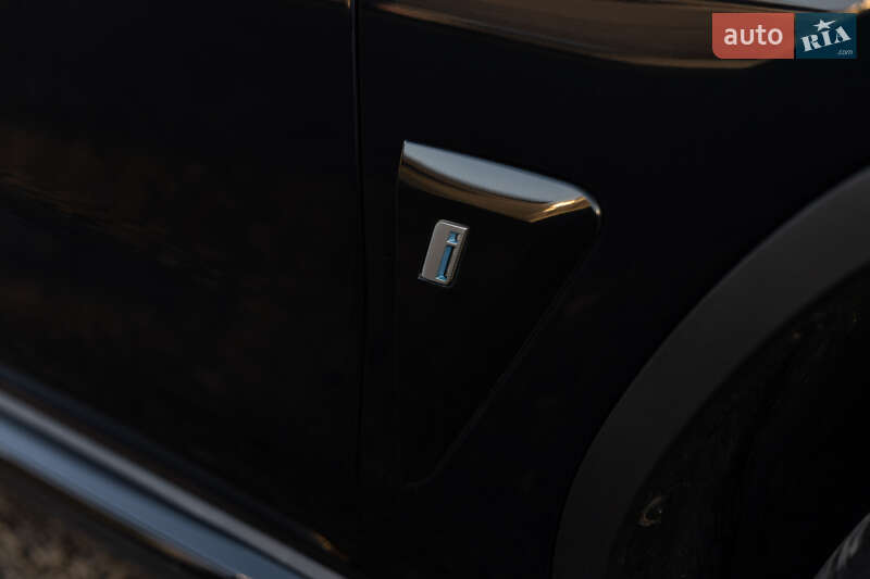 Позашляховик / Кросовер BMW iX3 2021 в Луцьку