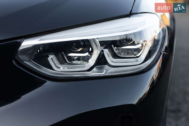 Позашляховик / Кросовер BMW iX3 2021 в Луцьку