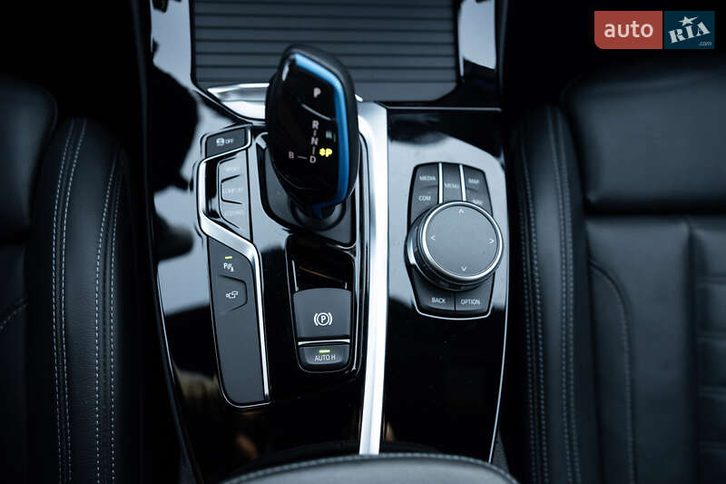 Позашляховик / Кросовер BMW iX3 2021 в Луцьку