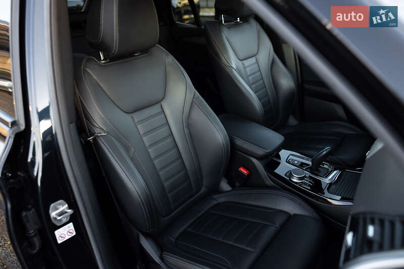 Позашляховик / Кросовер BMW iX3 2021 в Луцьку