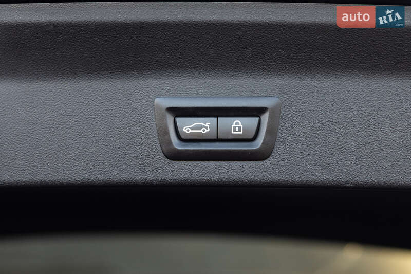 Позашляховик / Кросовер BMW iX3 2021 в Луцьку