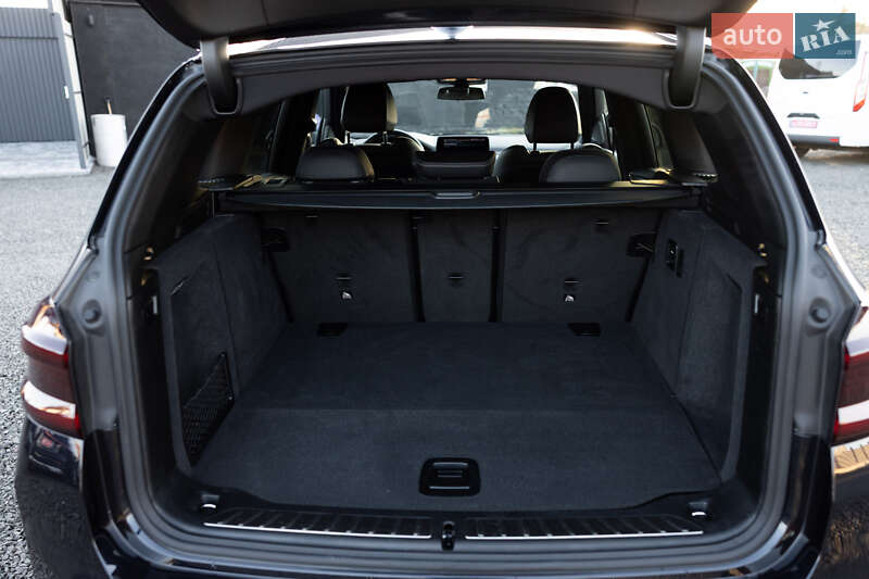 Позашляховик / Кросовер BMW iX3 2021 в Луцьку