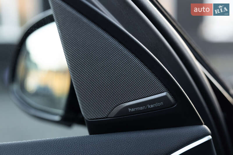 Позашляховик / Кросовер BMW iX3 2021 в Луцьку