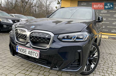 Внедорожник / Кроссовер BMW iX3 2023 в Львове