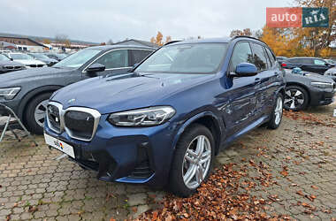Внедорожник / Кроссовер BMW iX3 2023 в Львове