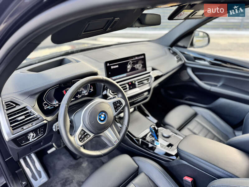 Позашляховик / Кросовер BMW iX3 2022 в Мукачевому