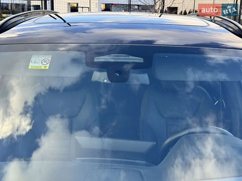 Позашляховик / Кросовер BMW iX3 2022 в Мукачевому