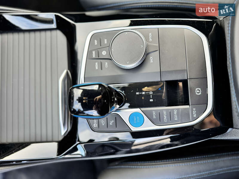 Позашляховик / Кросовер BMW iX3 2022 в Мукачевому