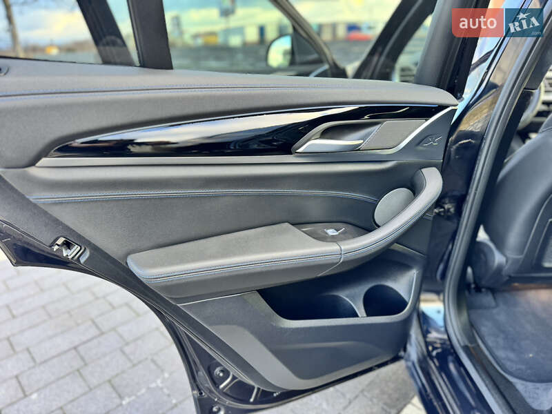 Позашляховик / Кросовер BMW iX3 2022 в Мукачевому