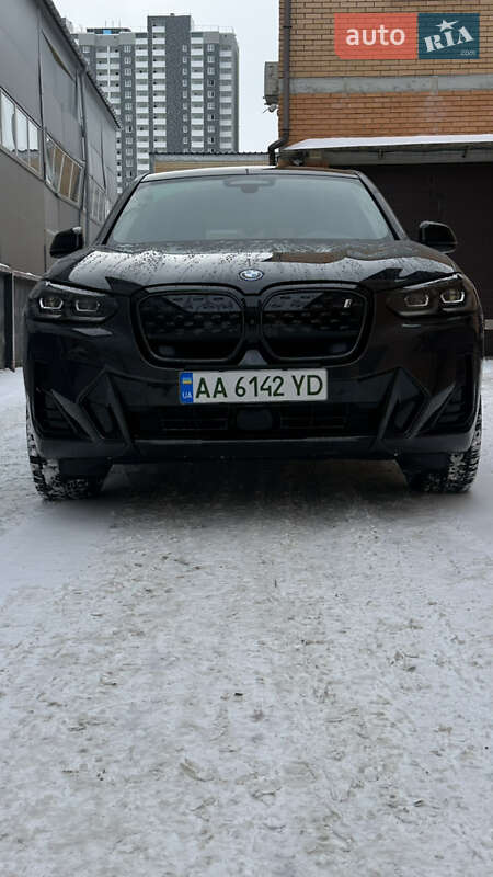 Внедорожник / Кроссовер BMW iX3 2022 в Киеве