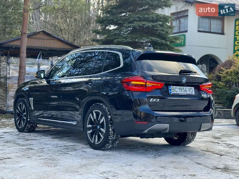 Внедорожник / Кроссовер BMW iX3 2021 в Дрогобыче