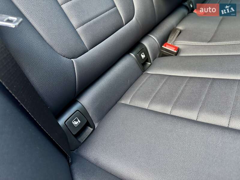 Внедорожник / Кроссовер BMW iX3 2021 в Дрогобыче