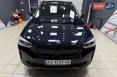 Внедорожник / Кроссовер BMW iX3 2021 в Харькове