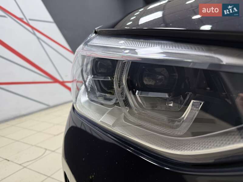 Внедорожник / Кроссовер BMW iX3 2021 в Харькове