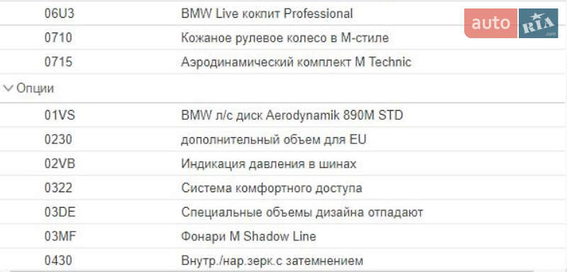 Внедорожник / Кроссовер BMW iX3 2024 в Киеве