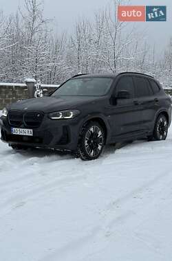 Внедорожник / Кроссовер BMW iX3 2023 в Мукачево