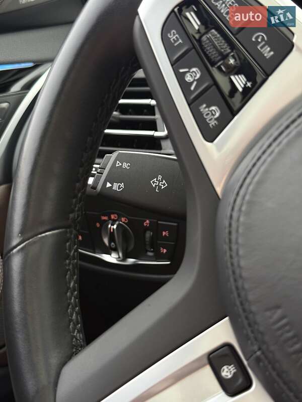 Внедорожник / Кроссовер BMW iX3 2023 в Мукачево