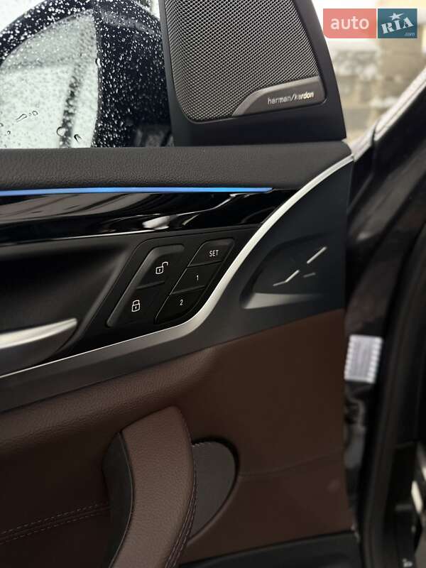 Внедорожник / Кроссовер BMW iX3 2023 в Мукачево