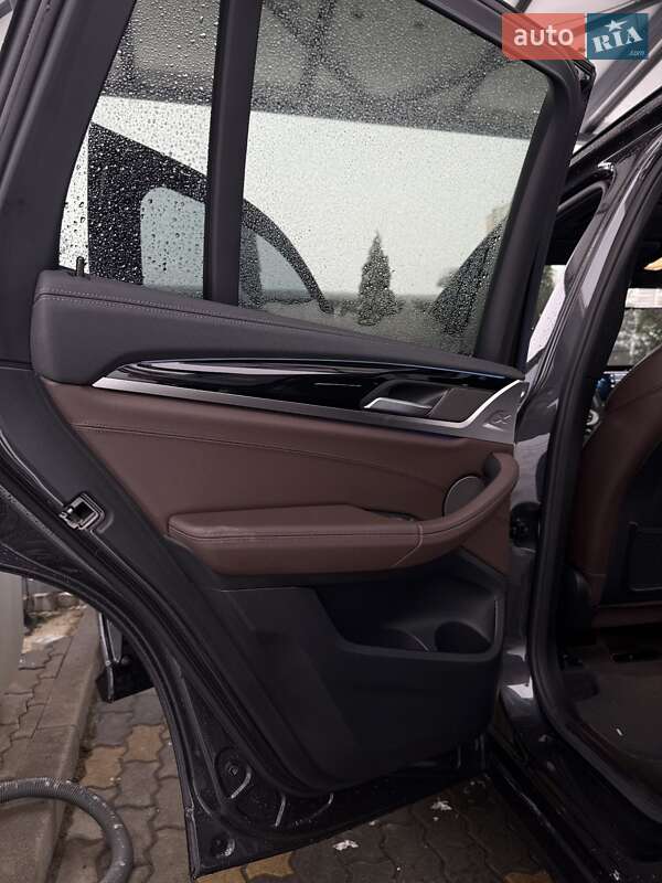 Внедорожник / Кроссовер BMW iX3 2023 в Мукачево