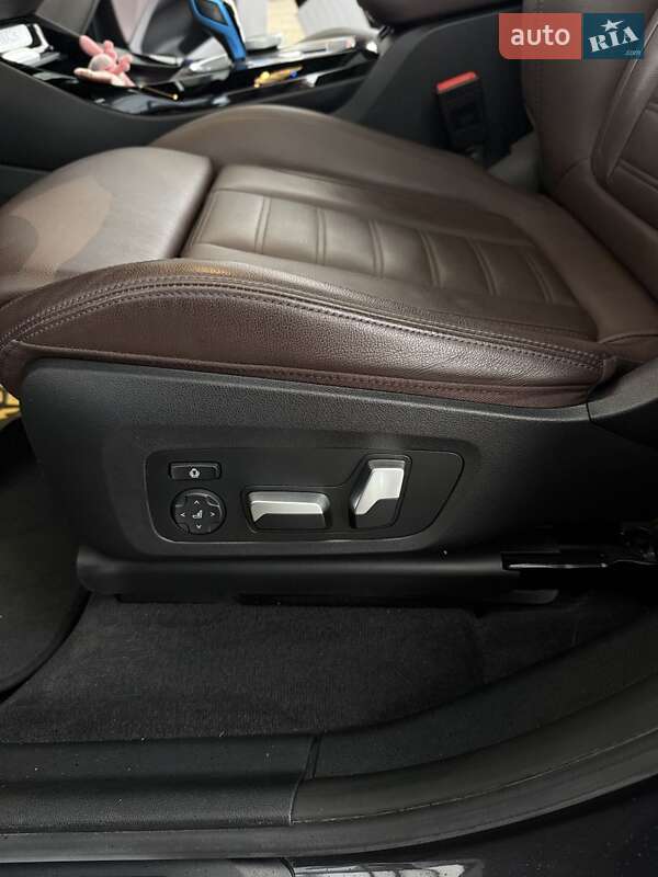 Внедорожник / Кроссовер BMW iX3 2023 в Мукачево