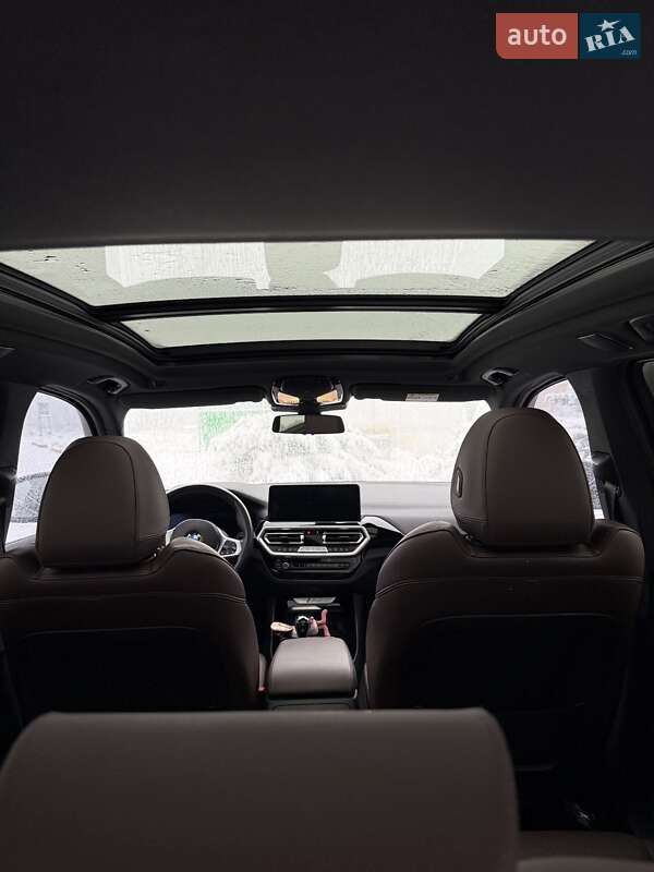 Внедорожник / Кроссовер BMW iX3 2023 в Мукачево