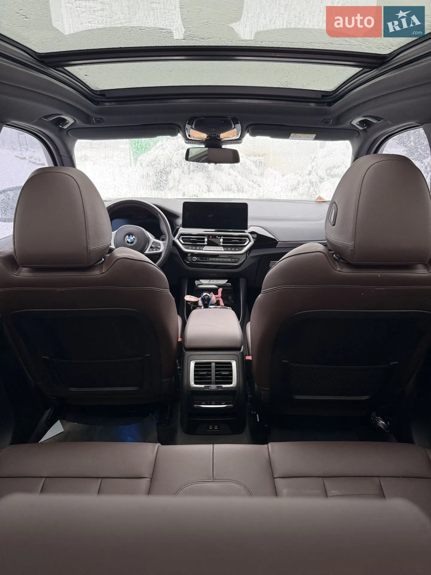 2023 BMW iX3 - мініатюра 37