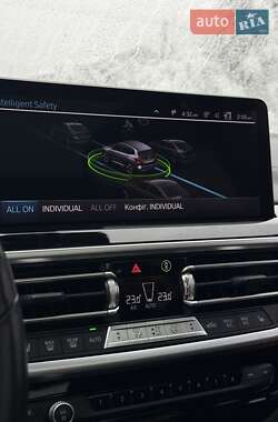 Позашляховик / Кросовер BMW iX3 2023 в Мукачевому