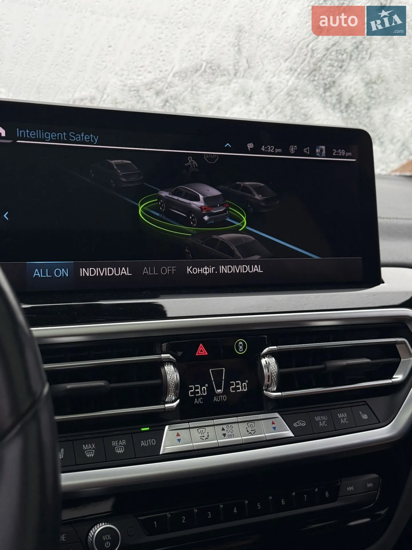 2023 BMW iX3 - мініатюра 51