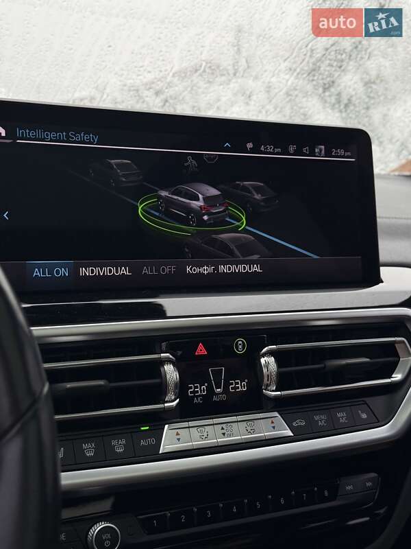 Внедорожник / Кроссовер BMW iX3 2023 в Мукачево