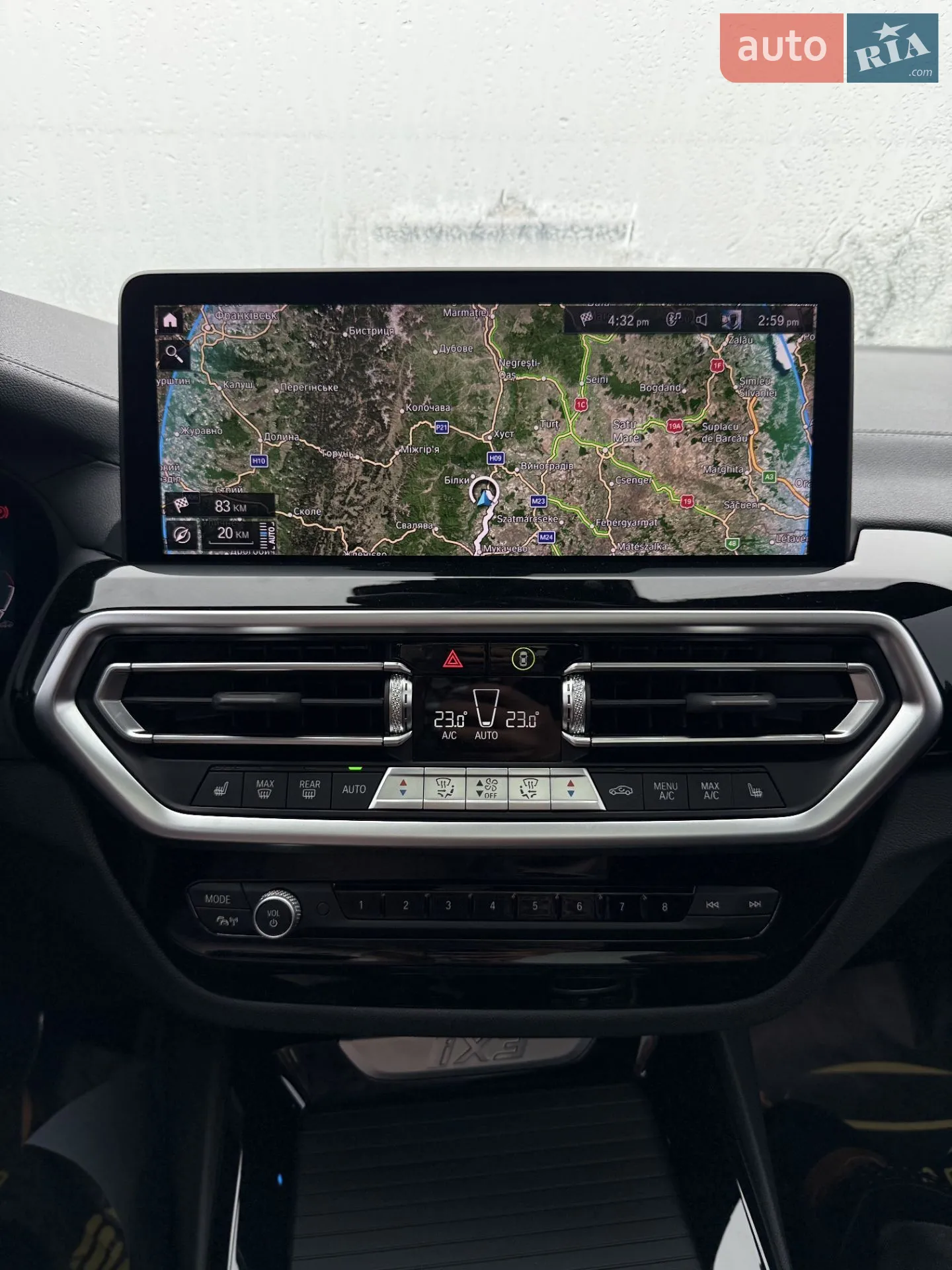 2023 BMW iX3 - мініатюра 53