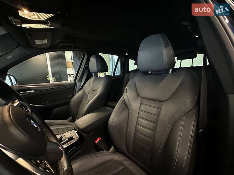 Внедорожник / Кроссовер BMW iX3 2021 в Львове