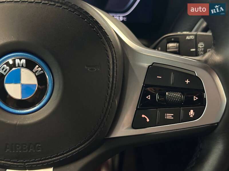 Внедорожник / Кроссовер BMW iX3 2021 в Львове