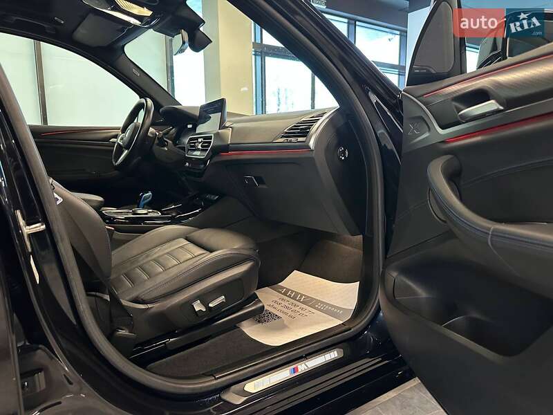 Внедорожник / Кроссовер BMW iX3 2021 в Львове