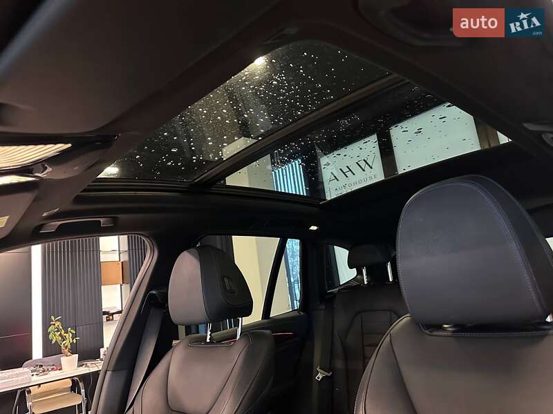 Внедорожник / Кроссовер BMW iX3 2021 в Львове