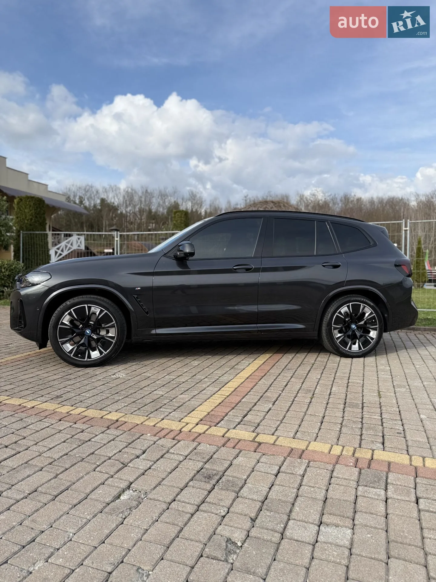 2023 BMW iX3 - мініатюра 5