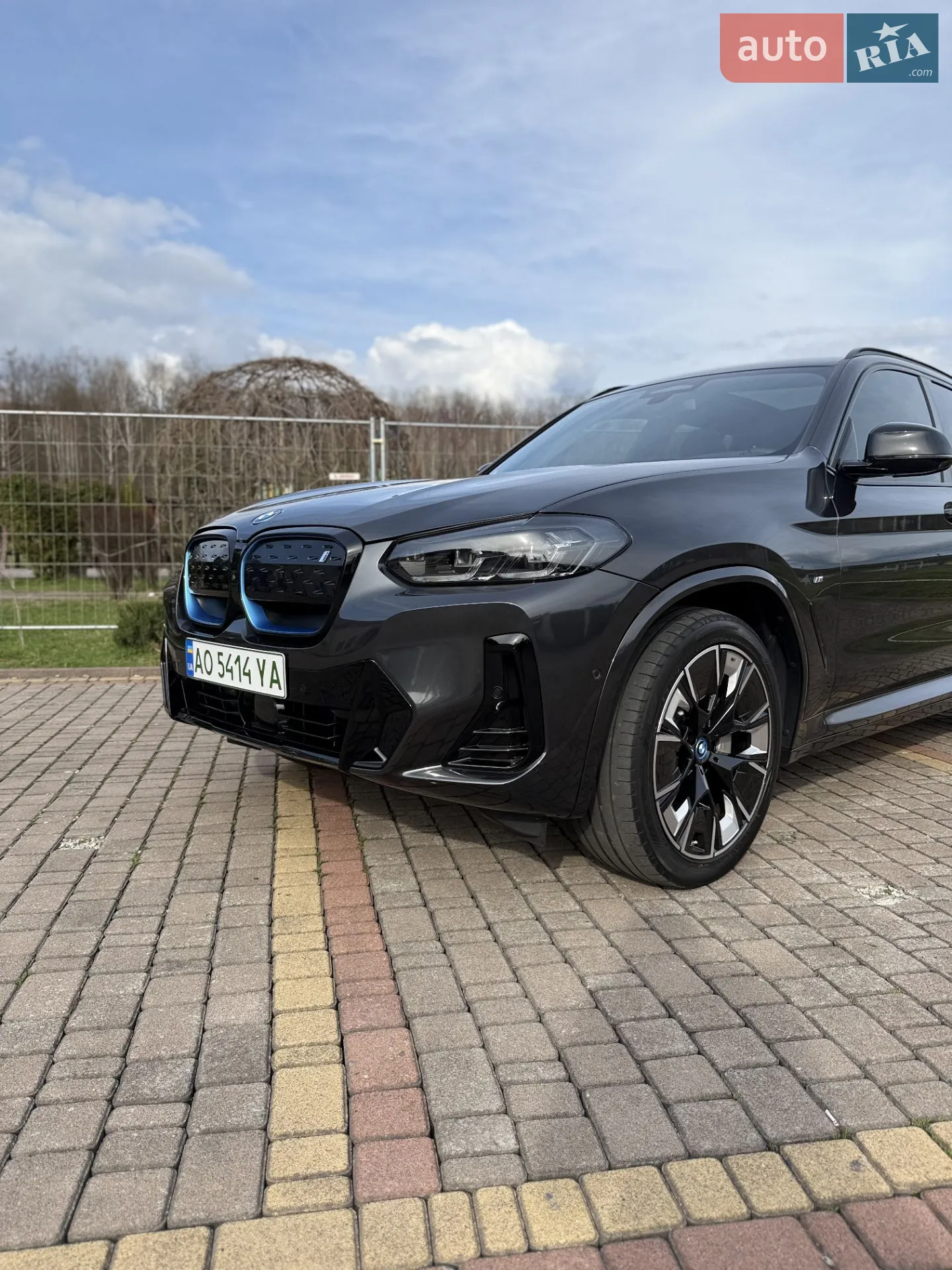 2023 BMW iX3 - мініатюра 4